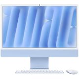 Apple - iMac - All-in-One Desktop - 24-inch 4,5K Retina - M4 Chip