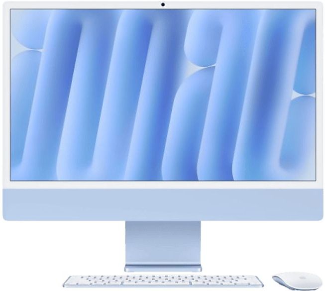 Apple - iMac - All-in-One Desktop - 24-inch 4,5K Retina - M4 Chip