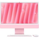 Apple - iMac - All-in-One Desktop - 24-inch - 4,5K Retina - M4 Chip