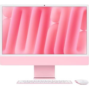 Apple - iMac - All-in-One Desktop - 24-inch - 4,5K Retina - M4 Chip