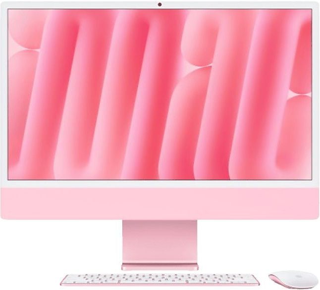 Apple - iMac - All-in-One Desktop - 24-inch - 4,5K Retina - M4 Chip