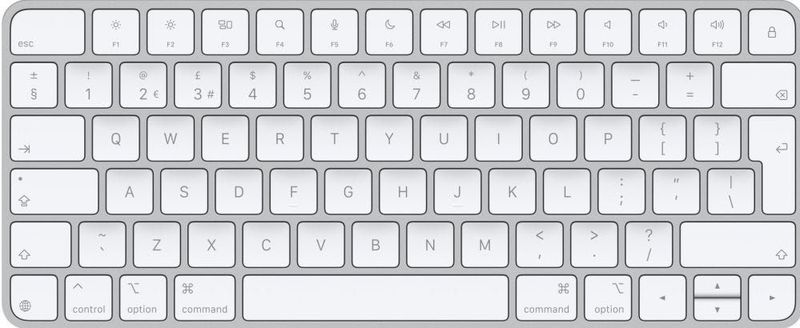 Apple - Magic Keyboard - Draadloos - USB-C - Oplaadbaar