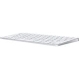 Apple Magic toetsenbord Universeel USB + Bluetooth AZERTY Frans Wit