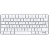 Apple Magic toetsenbord Universeel USB + Bluetooth AZERTY Frans Wit