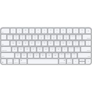 Apple - Magic Toetsenbord - Universeel USB + Bluetooth - QWERTY Amerikaans Engels - Wit