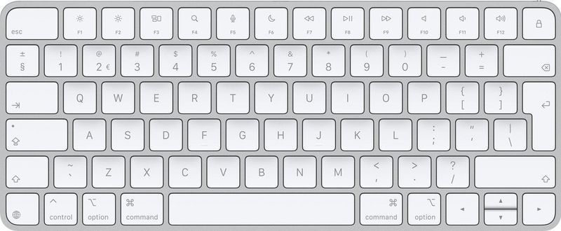 Apple - Magic Keyboard - Toetsenbord - Draadloos - USB-C