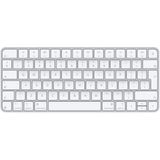 Apple - Magic Toetsenbord - USB + Bluetooth - QWERTY Engels - Wit - 1 stuk