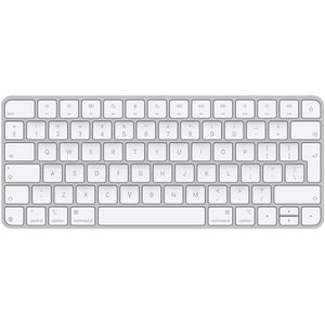 Apple - Magic Toetsenbord - USB + Bluetooth - QWERTY Engels - Wit - 1 stuk