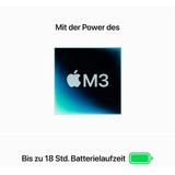 Apple MacBook Air 13" (2024)