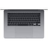 Apple 2024 MacBook Air 15 inch laptop met M3-chip: 15,3 inch Liquid Retina-display, 16 GB uniform geheugen, 512 GB SSD-geheugen, toetsenbord met achtergrondverlichting, Touch ID; Space Grey