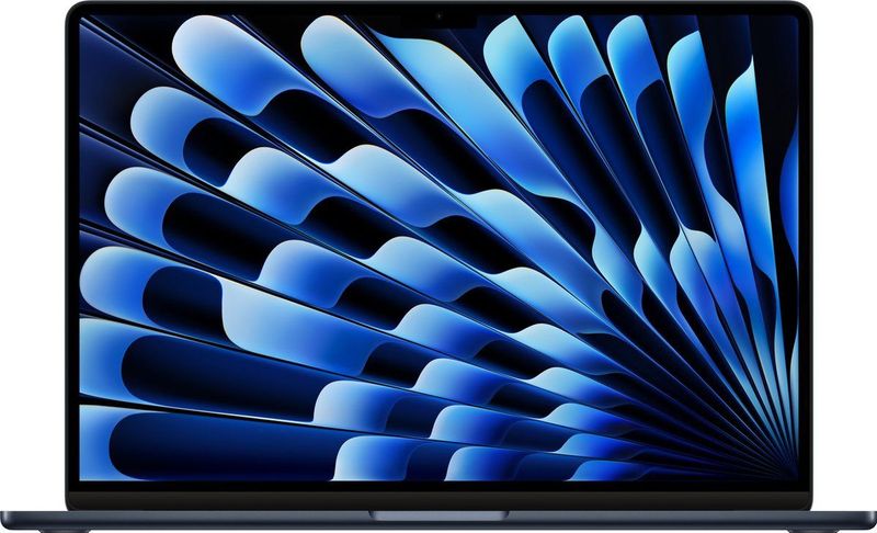 Apple MacBook Air Apple M3 Laptop (") 16 GB 512 GB SSD Wi Fi 6E (8ax) macOS Sonoma Marineblauw