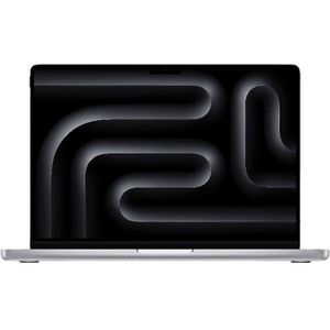 Apple 2023 MacBook Pro (14-inch, Apple M3‑chip met 8‑core CPU en 10‑core GPU, 16GB Centraal geheugen, 1 TB) - Zilver