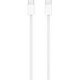 Apple Magic Trackpad: Bluetooth, wiederaufladbar. Kompatibel mit Mac oder iPad; Weiß, Multi-Touch Oberfläche (USB-C)