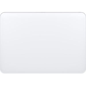 Apple Magic Trackpad (USB‑C) - Wit Multi‑Touch-oppervlak