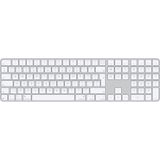 Apple - Magic Keyboard - Toetsenbord - Qwerty - Wit - Aluminium