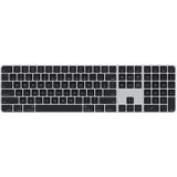 Apple - Magic Keyboard - Zwart - Met Numeriek Toetsenblok en Touch ID