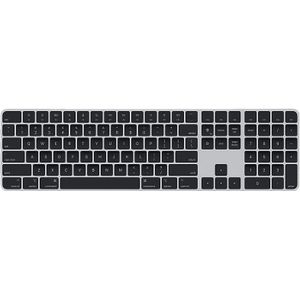 Apple - Magic Keyboard - Zwart - Met Numeriek Toetsenblok en Touch ID