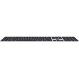 Apple Magic Keyboard with Touch ID and Numeric Keypad - Toetsenbord - Engels - Zwart
