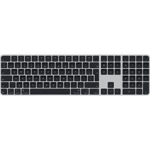 Apple Magic Keyboard met Touch ID en numeriek toetsenblok - Internationaal Engels - Zwart