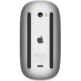 Apple Magic Mouse (USB-C) - Wit - Multi-Touch