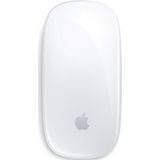 Apple Magic Mouse (USB-C) - Wit - Multi-Touch