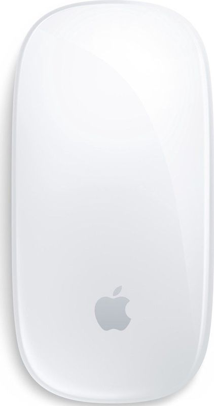 Apple Magic Mouse (USB-C) - Wit - Multi-Touch