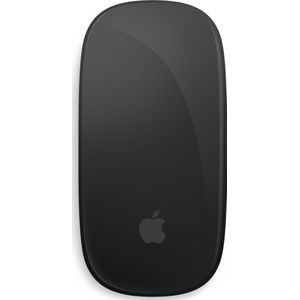 Apple Magic Mouse, schwarze Multi-Touch Oberfläche