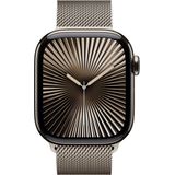 Apple Milanaise Armband für Watch 42mm (natur)