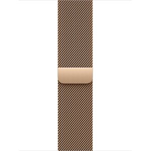 Apple Watch 42mm Milanese Loop Gold