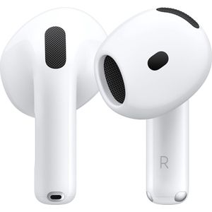 Apple AirPods 4 In-Ear-Kopfhörer weiß