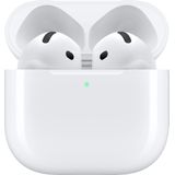 Apple - AirPods 4 - Draadloze Oordopjes - Wit - Actieve Ruisonderdrukking