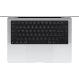 Apple MacBook Pro Apple M4 Laptop (") 16 GB 512 GB SSD Wi Fi 6E (8ax) macOS Sequoia Zilver