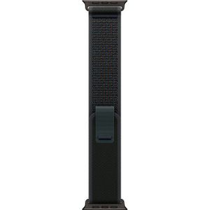 Apple Horlogeband - Trail Loop - 49 mm - Zwart - S/M