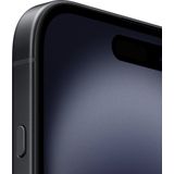 Apple iPhone 16 Plus 128GB - Black 128 GB Zwart