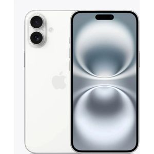 Apple iPhone 16 Plus 128GB - Black 128 GB Wit