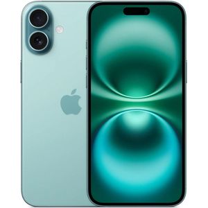 Apple iPhone 16 Plus - 128GB - Groen - Groot Scherm