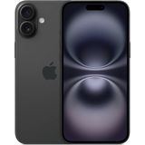 Apple iPhone 16 Plus 128GB - Black 256 GB Zwart