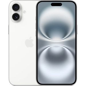 Apple - iPhone 16 Plus - Smartphone - Wit - 256 GB