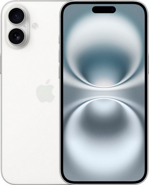Apple iPhone 16 Plus (256 GB) Smartphone, wit