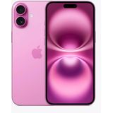 Apple iPhone 16 Plus 128GB - Black 256 GB Roze