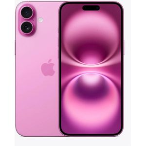 Apple iPhone 16 Plus 256GB Roze