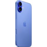 Apple iPhone 16 Plus 128GB - Black 256 GB Blauw