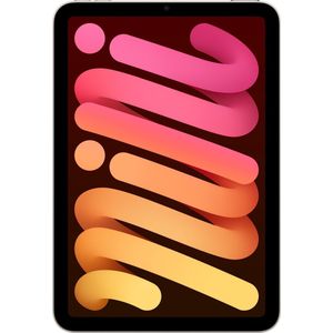 Apple iPad Mini (2024) - 8.3 inch - Wifi - 128GB - Wit