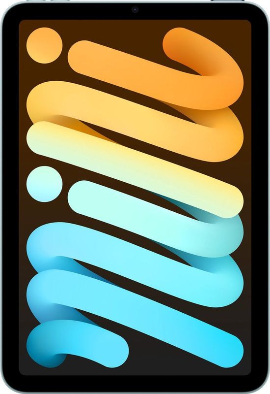 Apple iPad Mini (2024) - 8.3 inch - Wifi - 256GB - Blauw