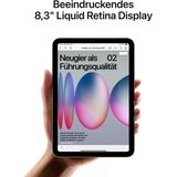 Apple iPad Mini (2024) - 8.3 inch - Wifi - 256GB - Wit