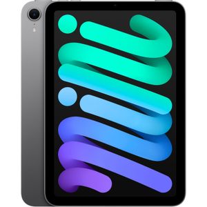 Apple iPad mini - 8,3-inch Liquid Retina-display - 512 GB - Space Grey