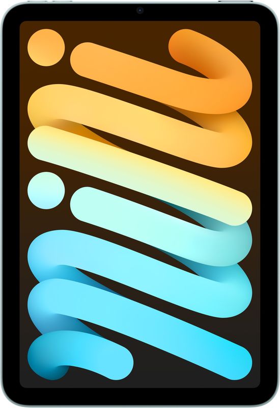 Apple - iPad Mini - Tablet - 8.3 inch - 2266 x 1488 Pixels - A17 Pro