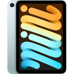 Apple Ipad Mini (2024) Wifi + Cellular - 128 Gb Blauw