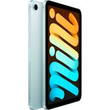 iPad mini 7 wifi + 5G 256 GB Blauw