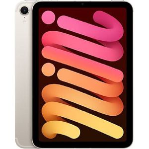 Apple iPad Mini (2024) Wi-Fi + 5G 256 GB Starlight